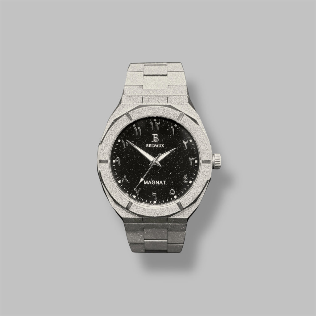 Belvaux MAGNAT Silver