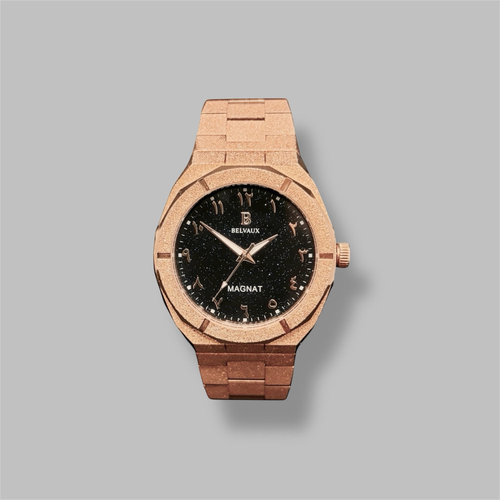 Belvaux MAGNAT Pink-Gold