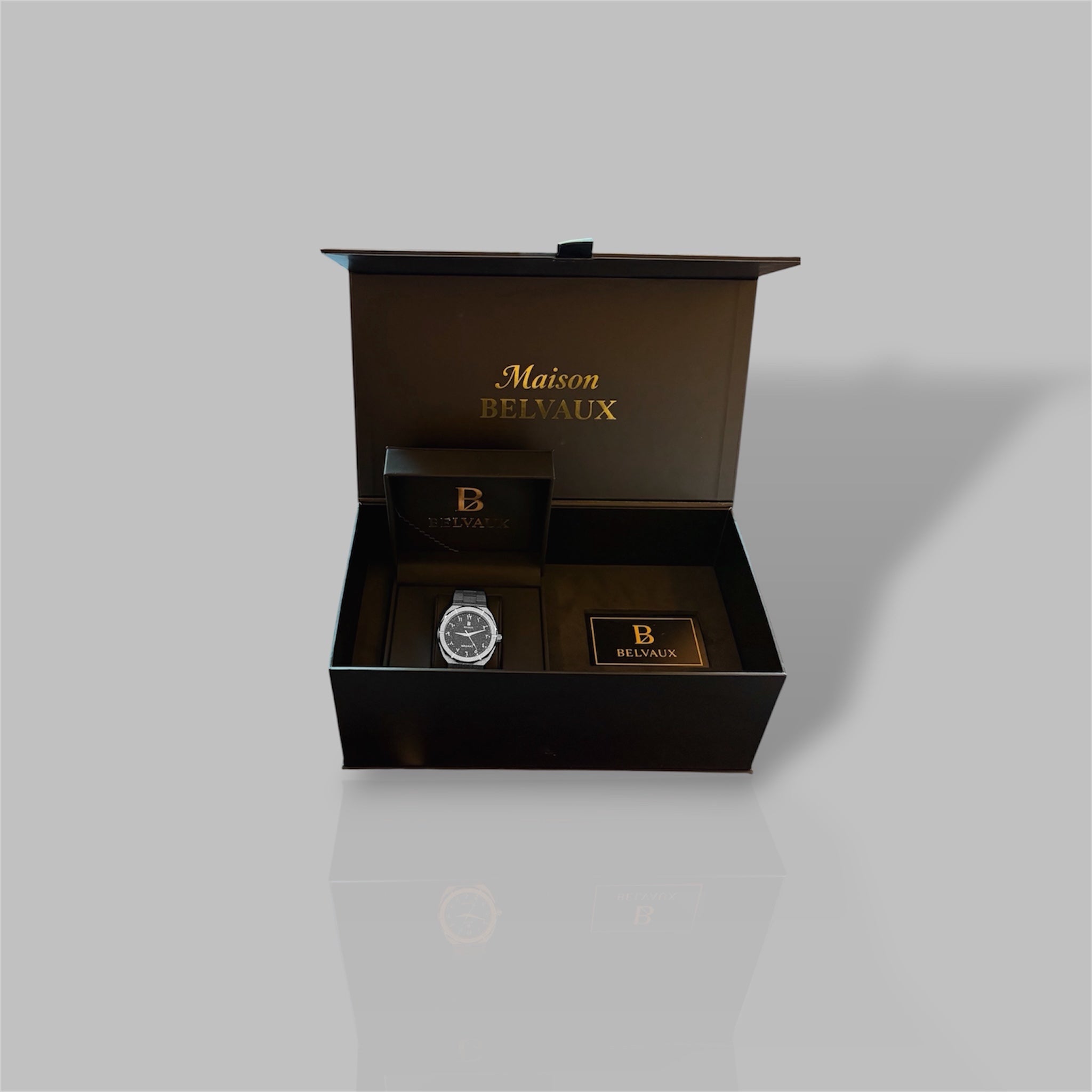 Belvaux MAGNAT Silver