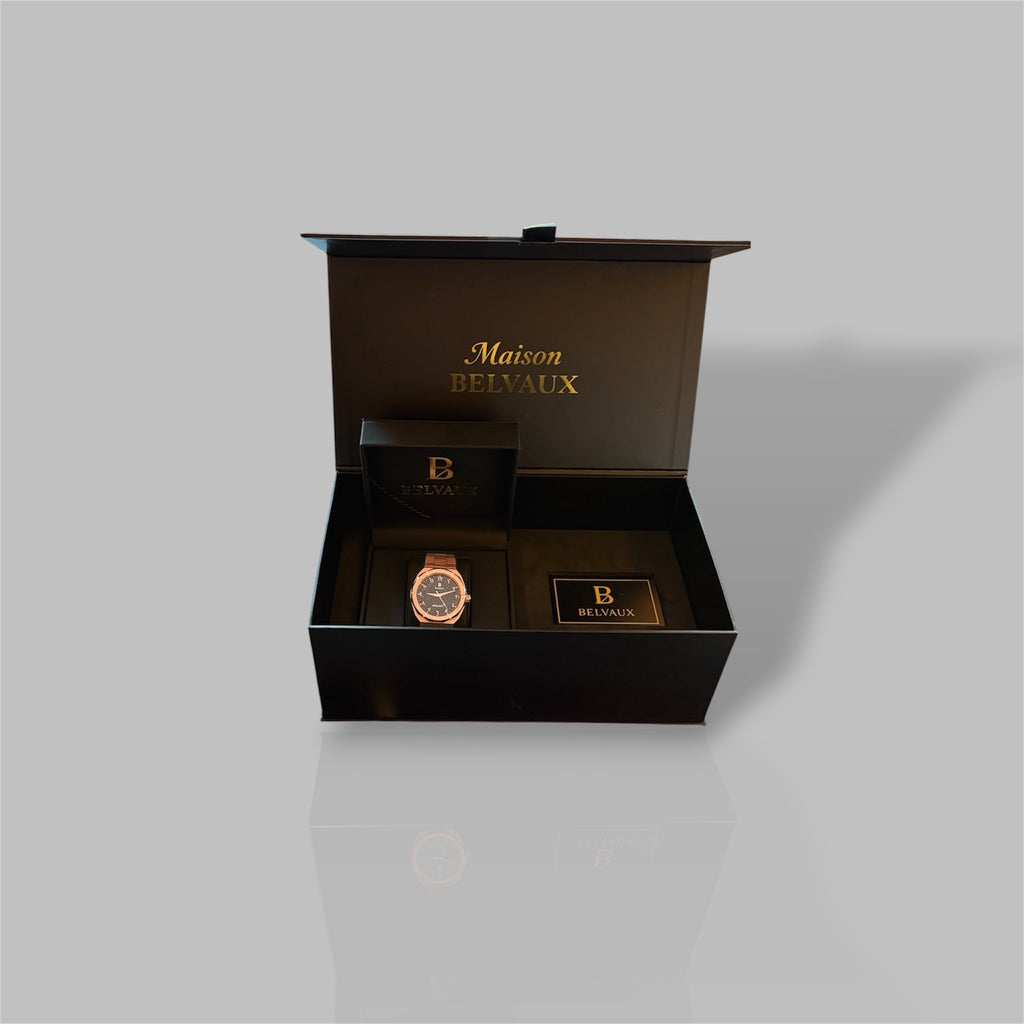 Belvaux MAGNAT Pink-Gold